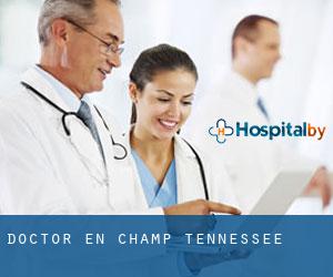Doctor en Champ (Tennessee)