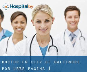 Doctor en City of Baltimore por urbe - página 1