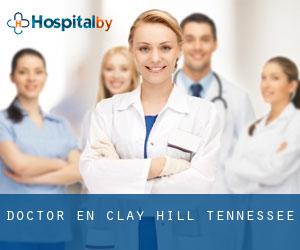 Doctor en Clay Hill (Tennessee)