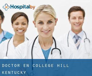 Doctor en College Hill (Kentucky)