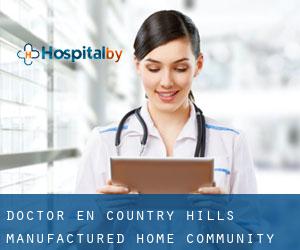 Doctor en Country Hills Manufactured Home Community