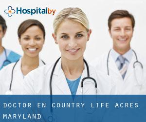 Doctor en Country Life Acres (Maryland)