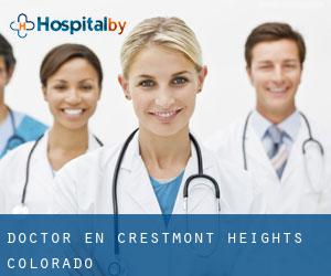 Doctor en Crestmont Heights (Colorado)