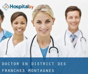 Doctor en District des Franches-Montagnes