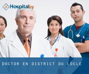 Doctor en District du Locle