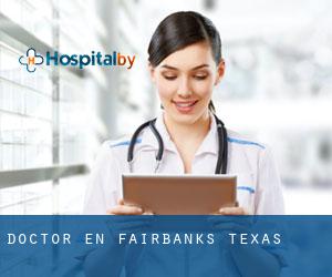 Doctor en Fairbanks (Texas)