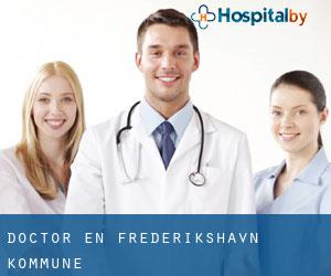 Doctor en Frederikshavn Kommune