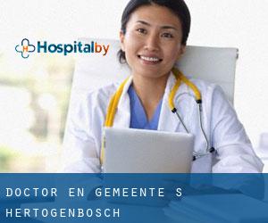 Doctor en Gemeente 's-Hertogenbosch