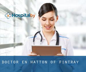 Doctor en Hatton of Fintray