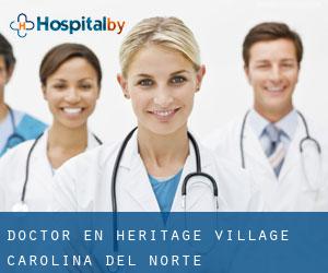 Doctor en Heritage Village (Carolina del Norte)
