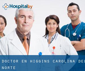 Doctor en Higgins (Carolina del Norte)