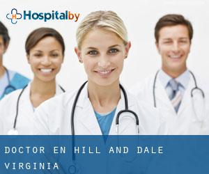 Doctor en Hill and Dale (Virginia)
