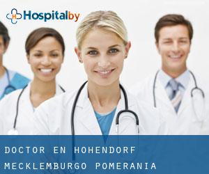 Doctor en Hohendorf (Mecklemburgo-Pomerania Occidental)