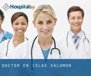 Doctor en Islas Salomón Doctor en Islas Salomón