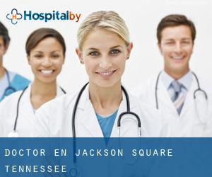 Doctor en Jackson Square (Tennessee)