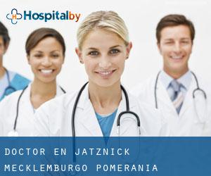 Doctor en Jatznick (Mecklemburgo-Pomerania Occidental)