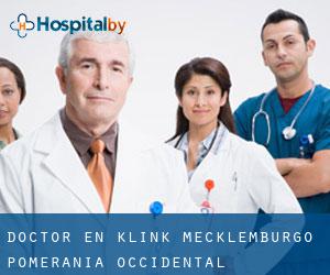 Doctor en Klink (Mecklemburgo-Pomerania Occidental)