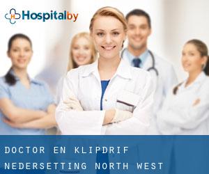 Doctor en Klipdrif Nedersetting (North-West)