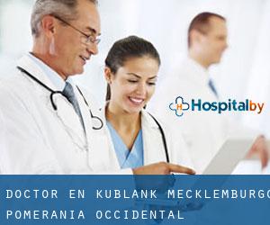 Doctor en Kublank (Mecklemburgo-Pomerania Occidental)