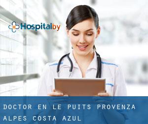 Doctor en Le Puits (Provenza-Alpes-Costa Azul)