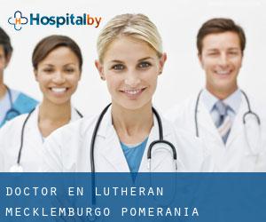 Doctor en Lutheran (Mecklemburgo-Pomerania Occidental)