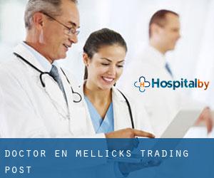 Doctor en Mellicks Trading Post