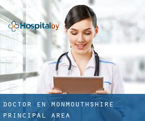 Doctor en Monmouthshire principal area