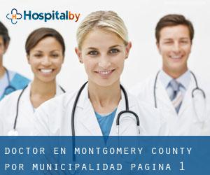 Doctor en Montgomery County por municipalidad - página 1
