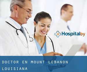Doctor en Mount Lebanon (Louisiana)
