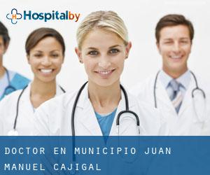 Doctor en Municipio Juan Manuel Cajigal