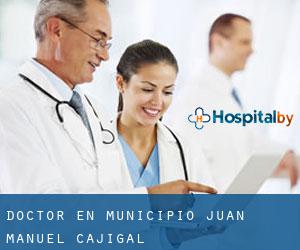Doctor en Municipio Juan Manuel Cajigal
