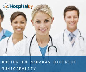 Doctor en Namakwa District Municipality
