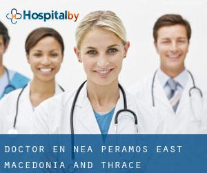 Doctor en Néa Péramos (East Macedonia and Thrace)