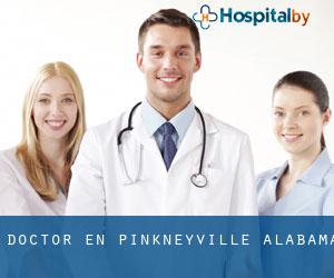 Doctor en Pinkneyville (Alabama)