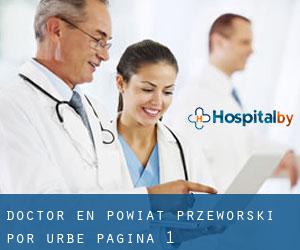 Doctor en Powiat przeworski por urbe - página 1