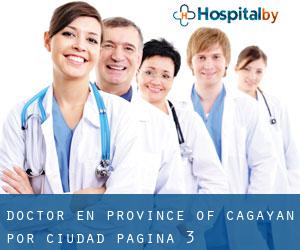 Doctor en Province of Cagayan por ciudad - página 3