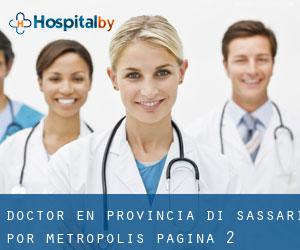 Doctor en Provincia di Sassari por metropolis - página 2