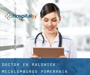 Doctor en Ralswiek (Mecklemburgo-Pomerania Occidental)