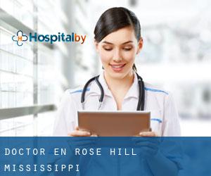 Doctor en Rose Hill (Mississippi)