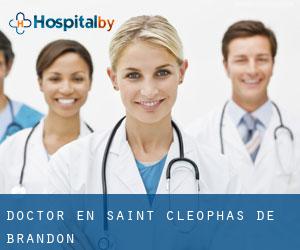 Doctor en Saint-Cléophas-de-Brandon