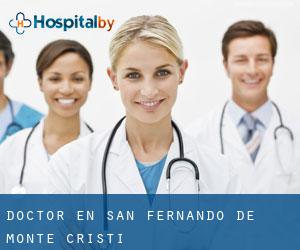 Doctor en San Fernando de Monte Cristi