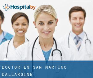 Doctor en San Martino dall'Argine