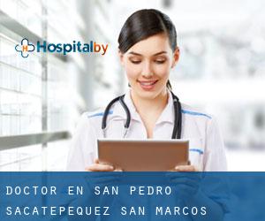 Doctor en San Pedro Sacatepéquez (San Marcos)