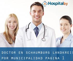 Doctor en Schaumburg Landkreis por municipalidad - página 1