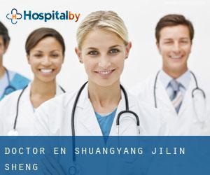 Doctor en Shuangyang (Jilin Sheng)