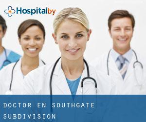 Doctor en Southgate Subdivision