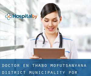 Doctor en Thabo Mofutsanyana District Municipality por población - página 1
