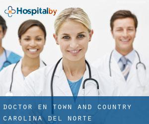 Doctor en Town and Country (Carolina del Norte)