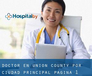 Doctor en Union County por ciudad principal - página 1