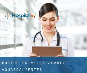 Doctor en Villa Juárez (Aguascalientes)